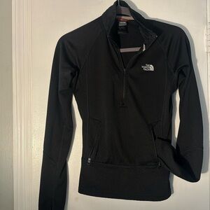 1/4 zip base layer